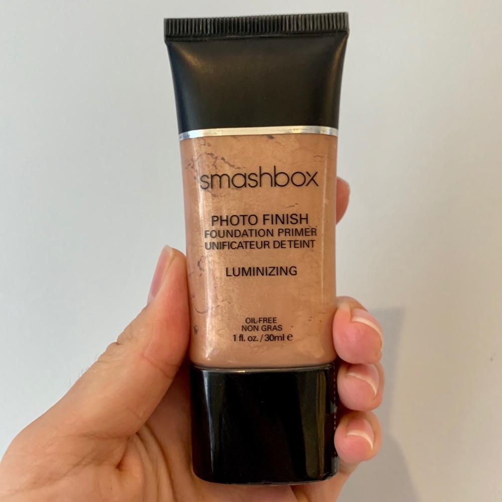Smashbox Photo Finish Luminizing Primer